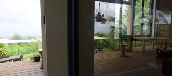 Villa belle vue maison sud de La Réunion, < 1 h du volcan Piton de La Fournaise.