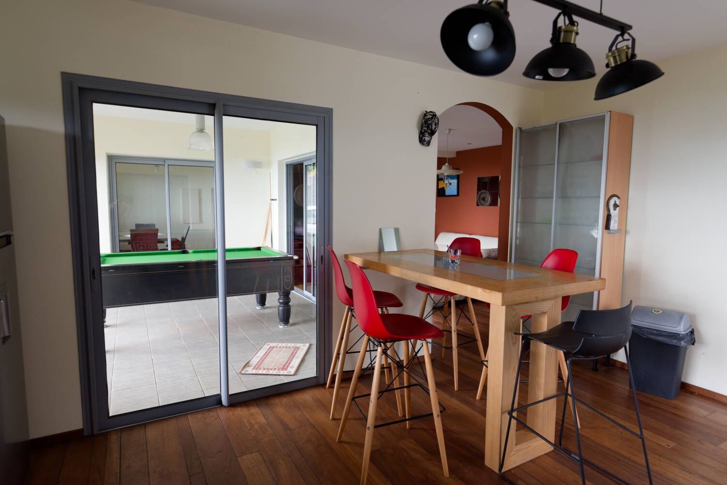 Spielezimmer