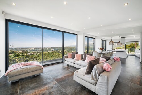 Azur Horizon-Garden Pool Hideaway