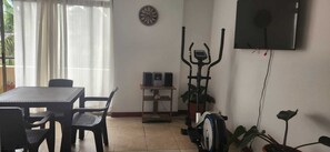 Comfort Apartment, Balcony, City View | Living area - Un lugar para soñar  (Medellín)