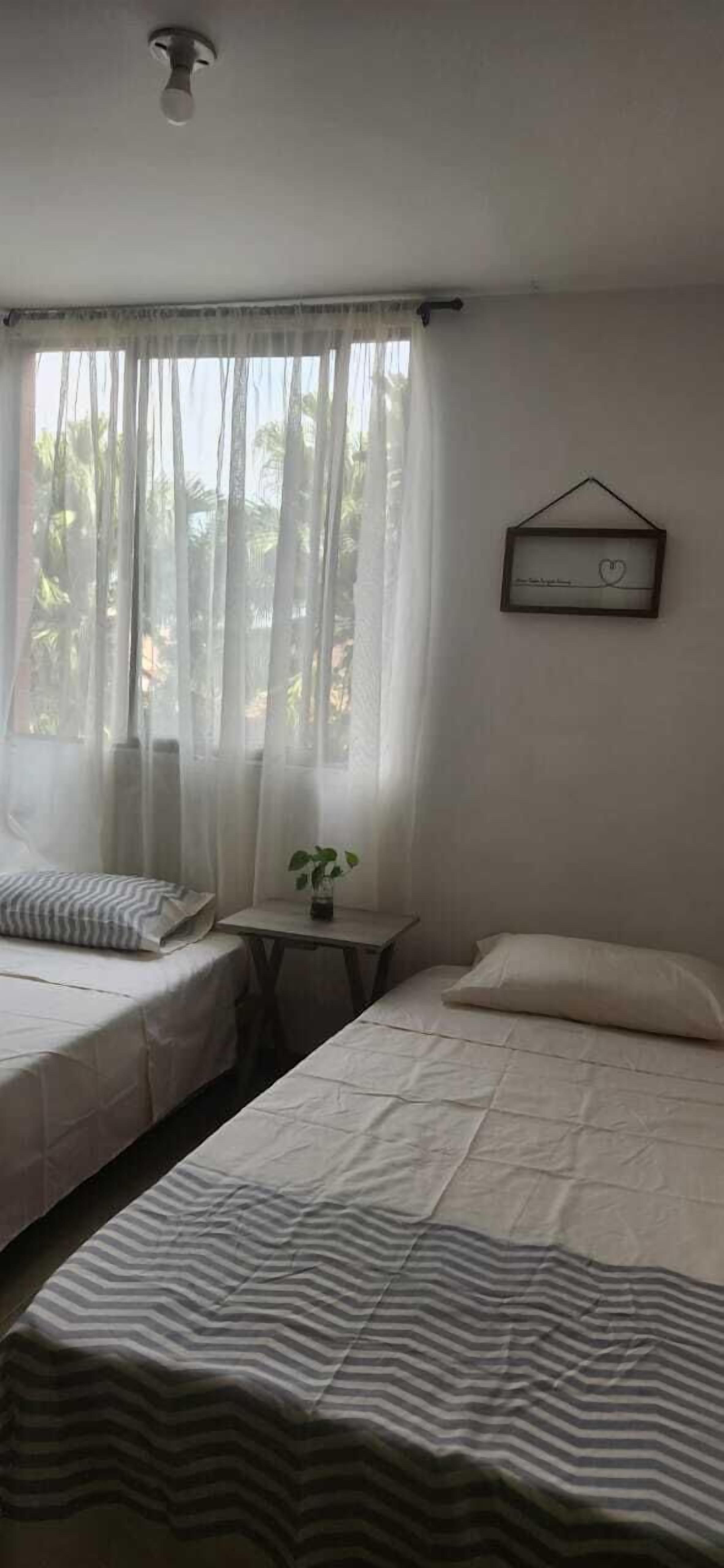 Comfort Apartment, Balcony, City View | Iron/ironing board, free WiFi