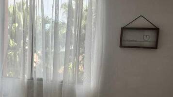 Comfort Apartment, Balcony, City View | Iron/ironing board, free WiFi
