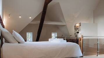 Strykejern/-brett, wi-fi (inkludert) og sengetøy