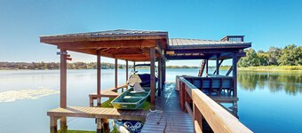 Escape the Heat! Lakefront Paradise in Mount Dora