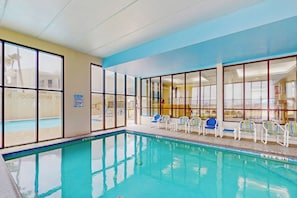 A heated pool - 2BR w/ Luxury Resort Perks: Suntide III - Unit 507 (South Padre Island)