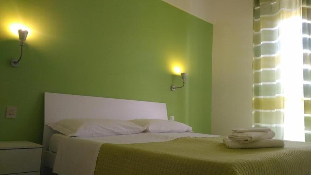 Apartment, Balcony, Garden View