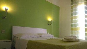 Appartamento, balcone, vista giardino