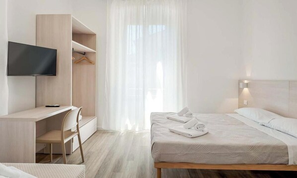 2 Schlafzimmer