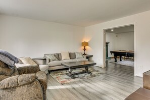 Maison (4 Bedrooms) | Intérieur