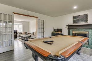 Maison (4 Bedrooms) | Intérieur