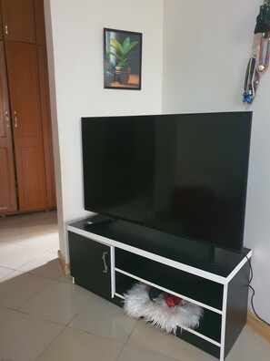 Luxury Double Room, City View