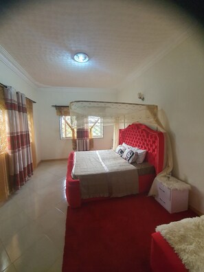 Luxury Double Room, City View