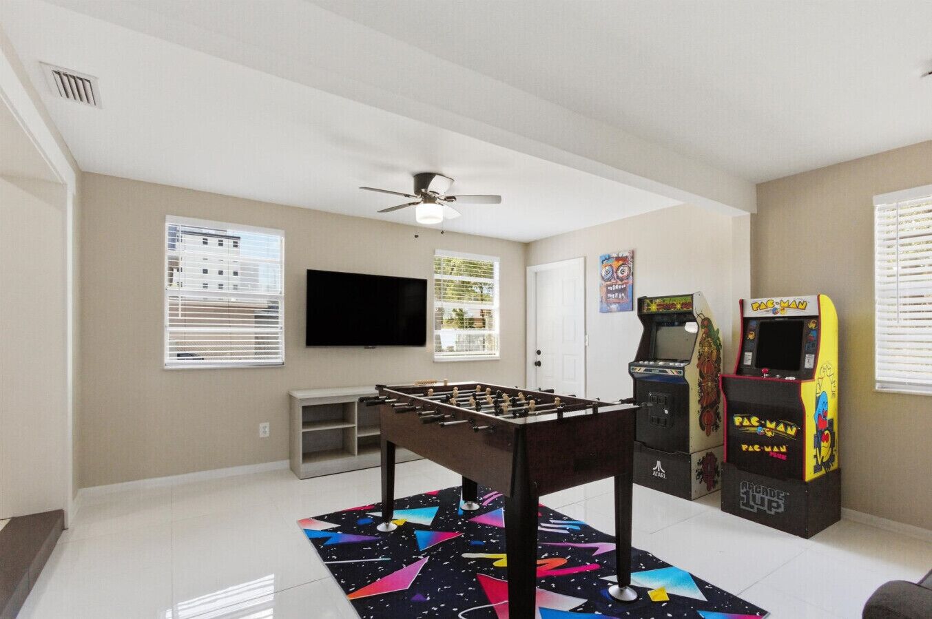 Games room
