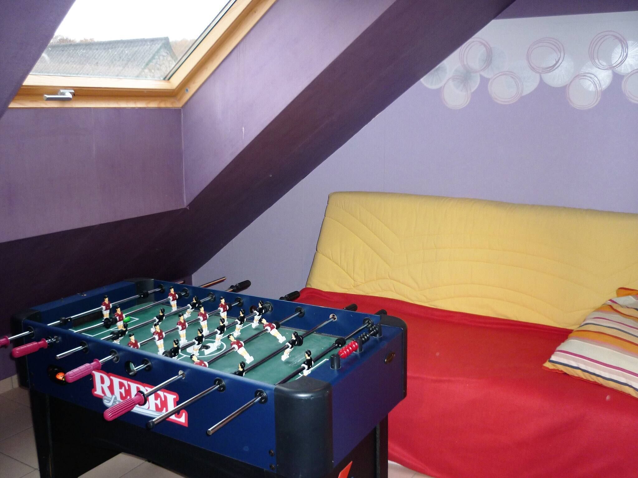 House, 5 Bedrooms, Accessible, Smoking | Game room