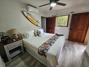 Fer et planche à repasser, Wi-Fi, draps fournis