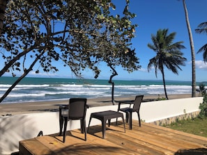 Property grounds - Private Ocean Side 5 Bedroom Villa w/ AC in Las Canas, Gaspar Hernandez! (Gaspard Hernandez)