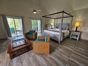 Iron/ironing board, WiFi, bed sheets, wheelchair access - Private Ocean Side 5 Bedroom Villa w/ AC in Las Canas, Gaspar Hernandez! (Gaspard Hernandez)