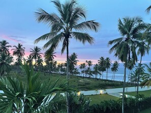 Enceinte de l  ’hébergement