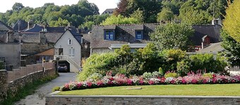 Small house in the historic Ste Croix district