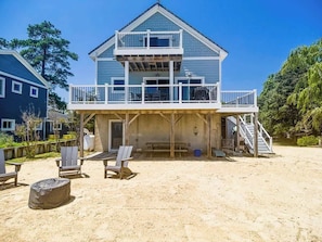 Huis | 4 slaapkamers