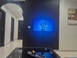 Interior - Hivernage 5-Star Apartment – Pool, Parking, Near Top Hotels & Mall (مراكش)