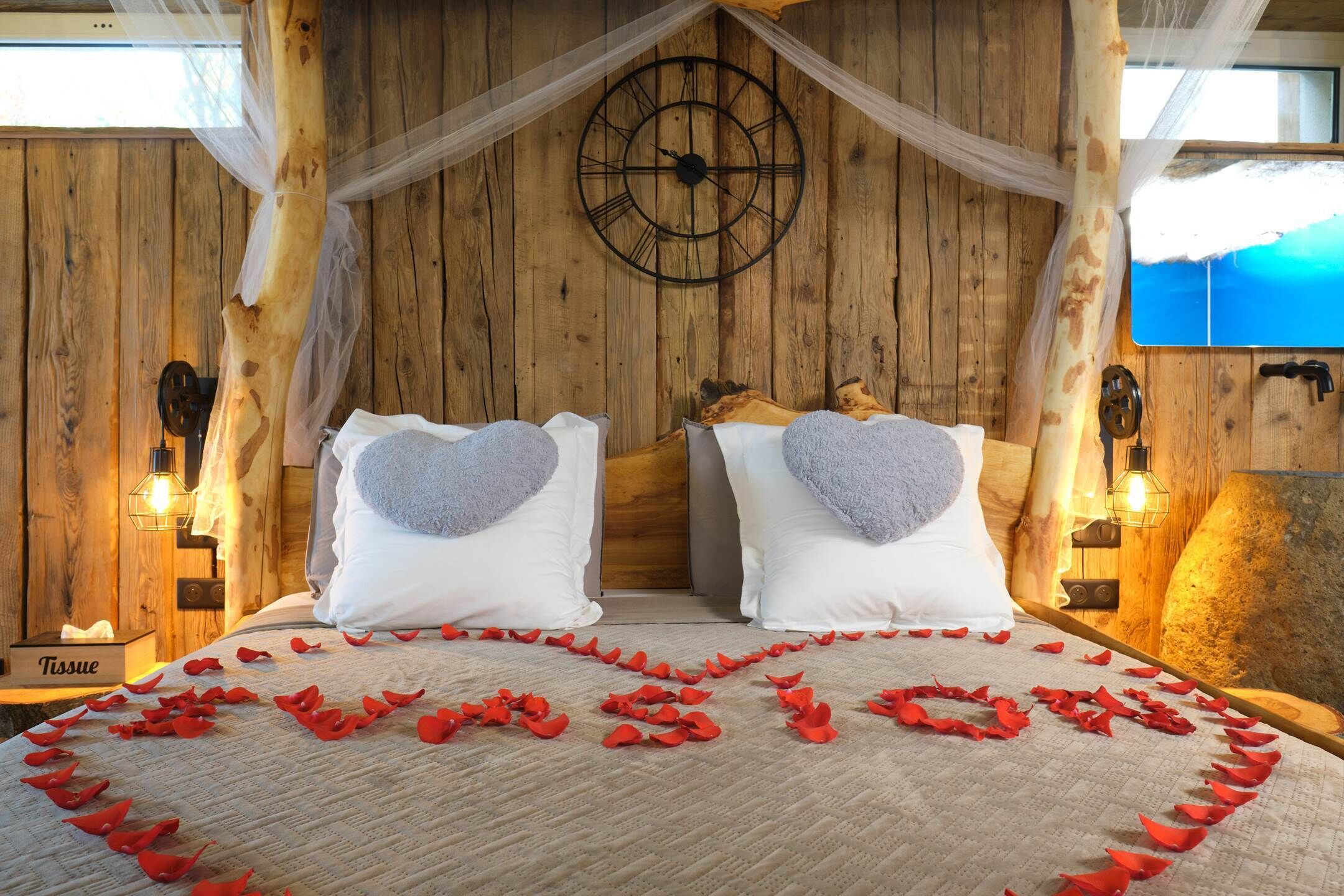 1 chambre, fer et planche à repasser, Wi-Fi gratuit