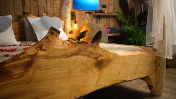 1 habitación, tabla de planchar con plancha y wifi gratis