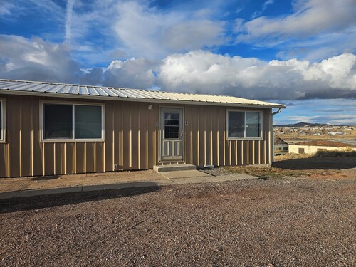 Lovely 1-bedroom studio in Hanna perfect for a relaxing getaway