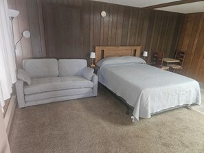 Wifi y ropa de cama