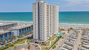 Exterior - Myrtle Beach Resort B0423 (Myrtle Beach)