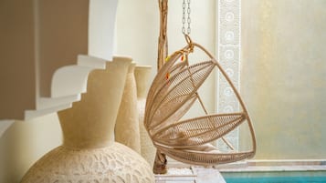 Vista desde la propiedad