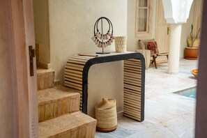 Interior - Riad Jaia (Marrakech)