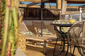 Terrace/patio - Riad Jaia (Marrakech)