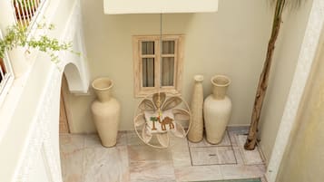 Vistas desde el alojamiento