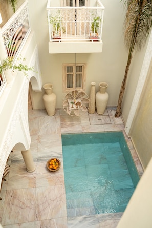 Terrace/patio - Riad Jaia (Marrakech)