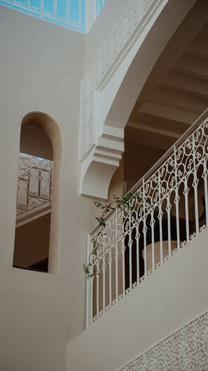 واجهة المنشأة