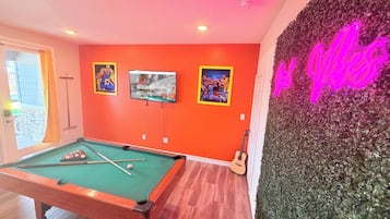 Games room