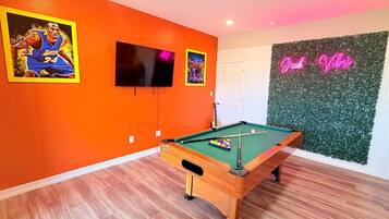 Game room