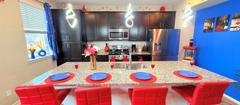 420 5BR PS5 PoolTable GameArcade Near Golf Course