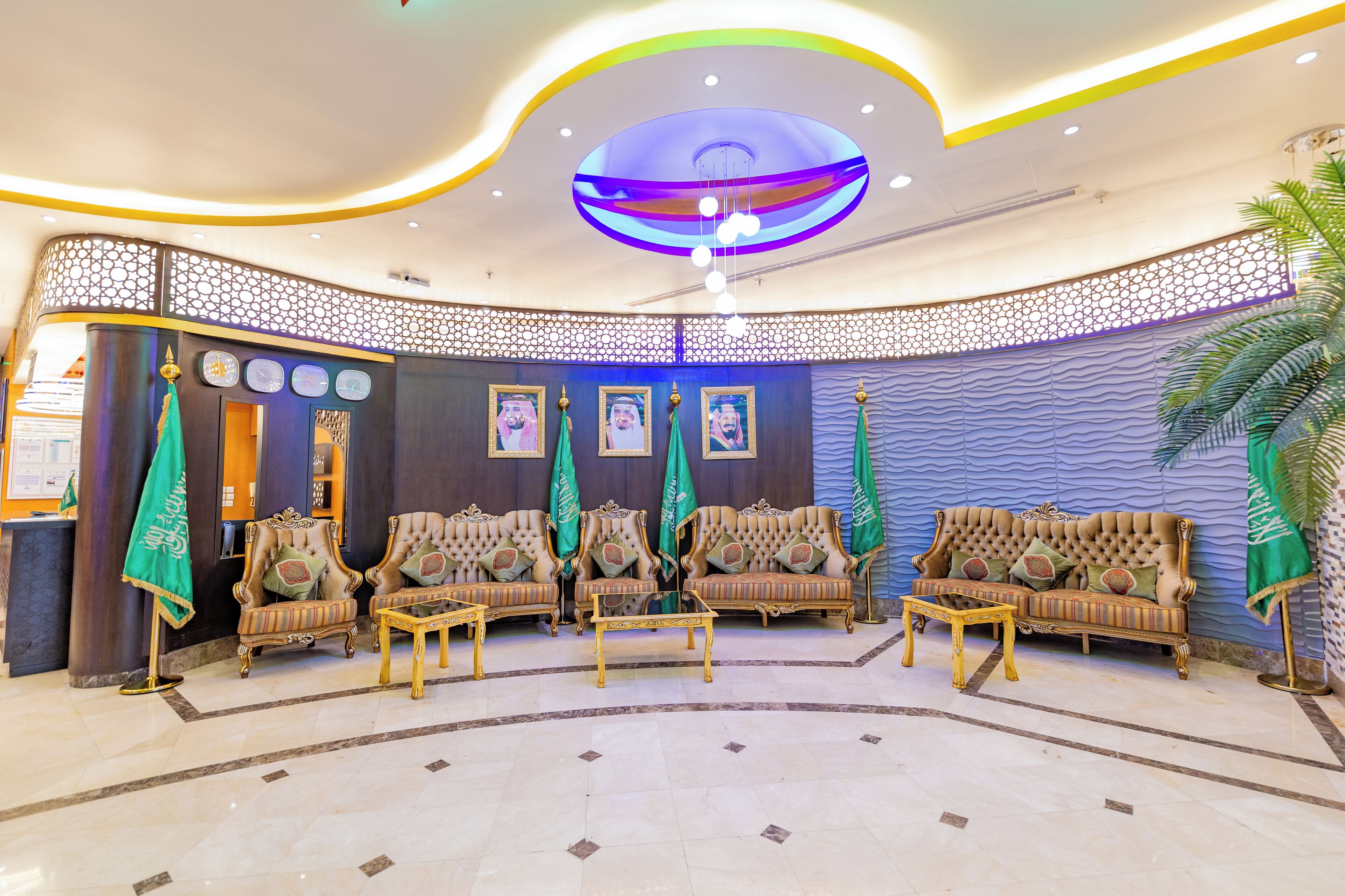 Reception