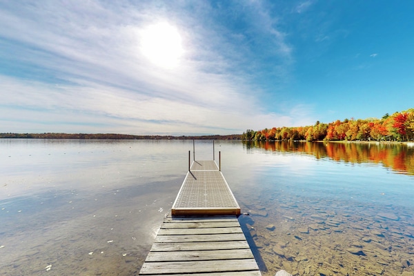 Dexter Vacation Rental | 3BR | 1.5BA | 1,200 Sq Ft