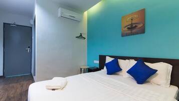 Seterika/papan seterika, Wi-fi percuma