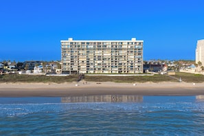 On the beach - 2BR PH, Epic Gulf Views: Suntide III - Unit 1104 (South Padre Island)