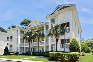 Exterior - Golf Course Condo w/ Pool & Tennis in Myrtle Beach (Myrtle Beach)