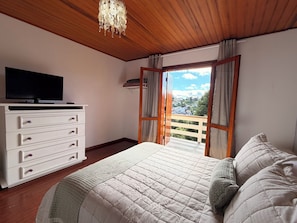Family Suite, Balcony, Mountain View - Villa Monte Fiori (Campos do Jordão)