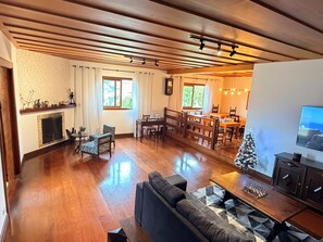 Smart-TV, Netflix, Streaming-Dienste