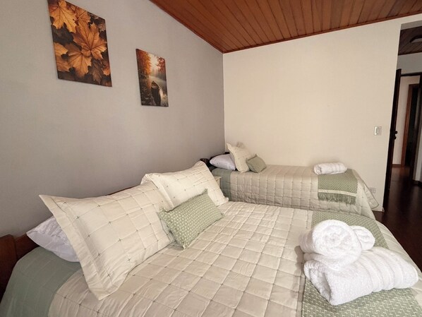Family Suite, Balcony, Mountain View | Minibar, iron/ironing board, free WiFi