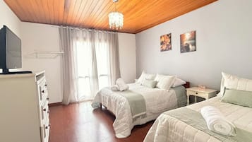 Family Suite, Balcony, Mountain View | Minibar, iron/ironing board, free WiFi