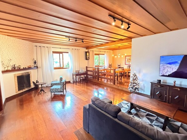 Smart-tv, Netflix en streamingdiensten