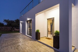Exterior detail - Villa Alen – Exclusive Luxury Escape with Private Pool & Breathtaking Views (Chania)